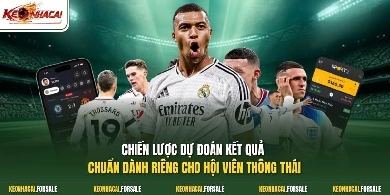 Chiến lược dự đoán kết quả chuẩn dành riêng cho hội viên thông thái