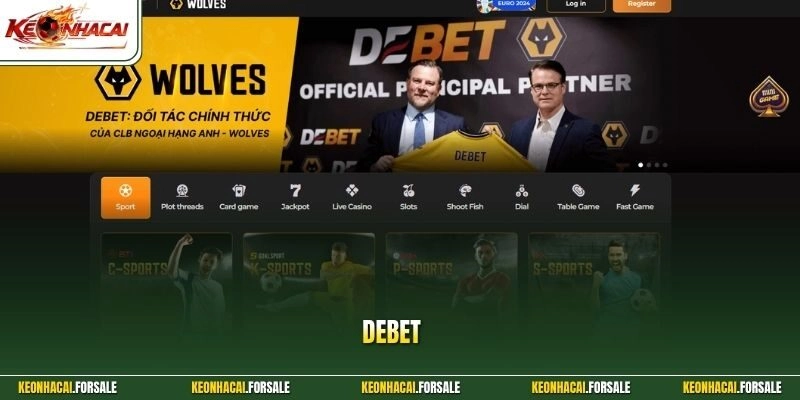 DEBET – Cẩm Nang Cá Cược Thể Thao World Cup 2026 Hay Nhất