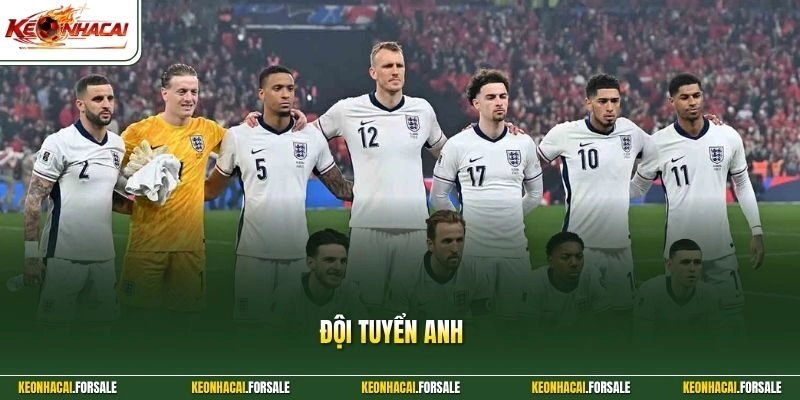 Đội Tuyển Anh Và Giấc Mơ Đưa Bóng Đá Trở Về Quê Nhà
