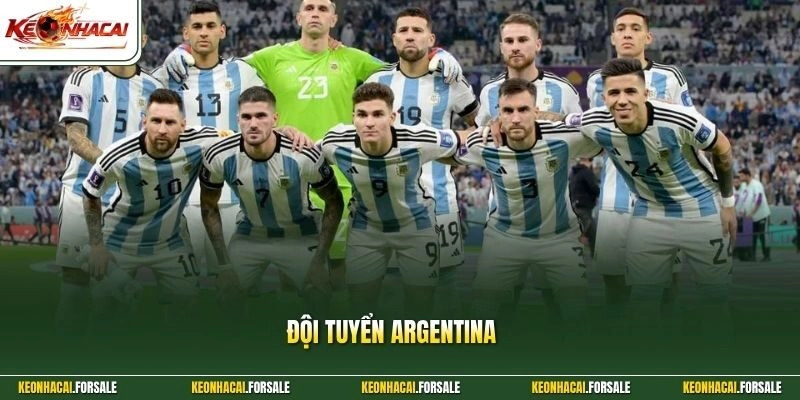 Đội Tuyển Argentina Và Hành Trình Bảo Vệ Ngai Vàng World Cup
