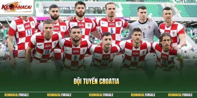 Đội Tuyển Croatia Và Hành Trình Của Những Chiến Binh Caro