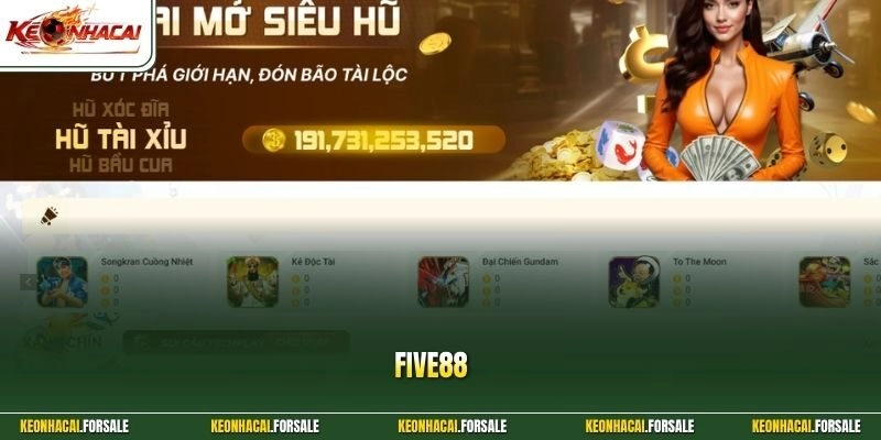 FIVE88 – Cẩm Nang Cá Cược Thể Thao World Cup 2026 Hay Nhất