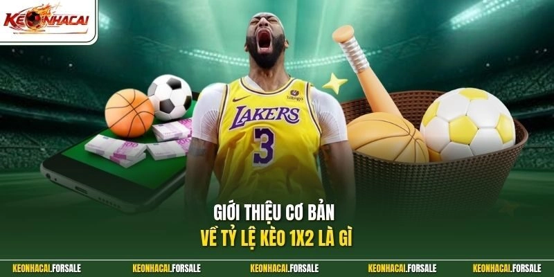 Giới thiệu cơ bản về tỷ lệ kèo 1x2 là gì