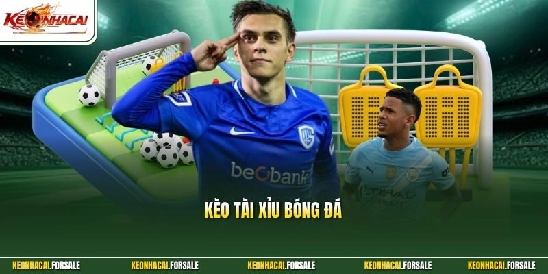 Kèo Tài Xỉu Bóng Đá - Kinh Nghiệm Đọc Trận Đấu Từ Chuyên Gia  