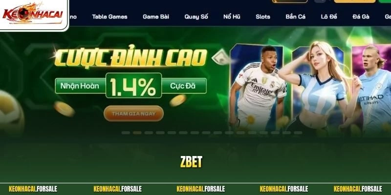 ZBET - Sân Chơi Thể Thao Đỉnh Cao World Cup 2026 Mới Nhất